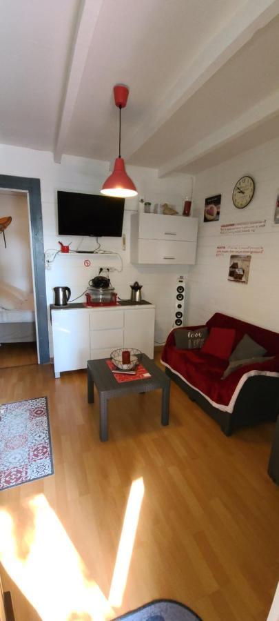 Chalet Bati بونيفَسْيو المظهر الخارجي الصورة
